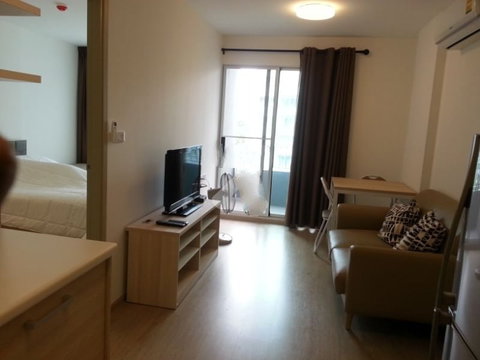 🔥 WOW DEAL! Condo for Rent at Elio Del Ray 🔥 ✨ Only 13,000 THB/Month !!! 🛏️ 1 Bedroom | 🚿 1 Bathroom 📐 34 sq.m. | 🏢 6th Floor