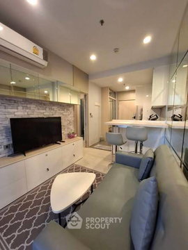 Pet-Friendly 1-BR Condo For Rent, M Thonglor 10,  BTS Thong Lor (ID 2969959)