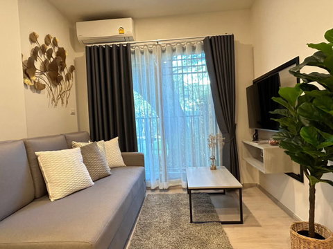 🔥 ปล่อยเช่า! Escent Park Ville Chiang Mai เดินไปเซ็นทรัลเฟสติวัลได้ ทำเลทองสุดในเชียงใหม่