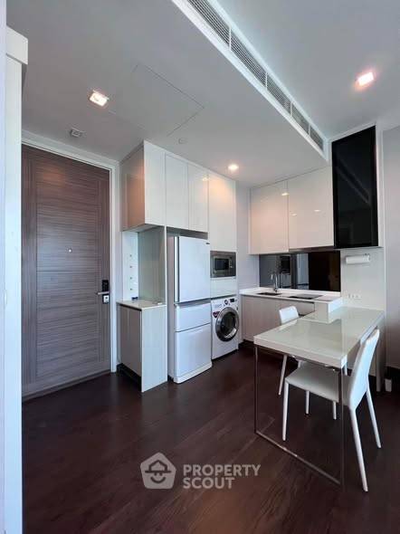 รูป คอนโด 1 ห้องนอน ชั้น 24 Q Asoke ใกล้ MRT เพชรบุรี 100 ม. (ID 2970809) - รูปที่ 2/10