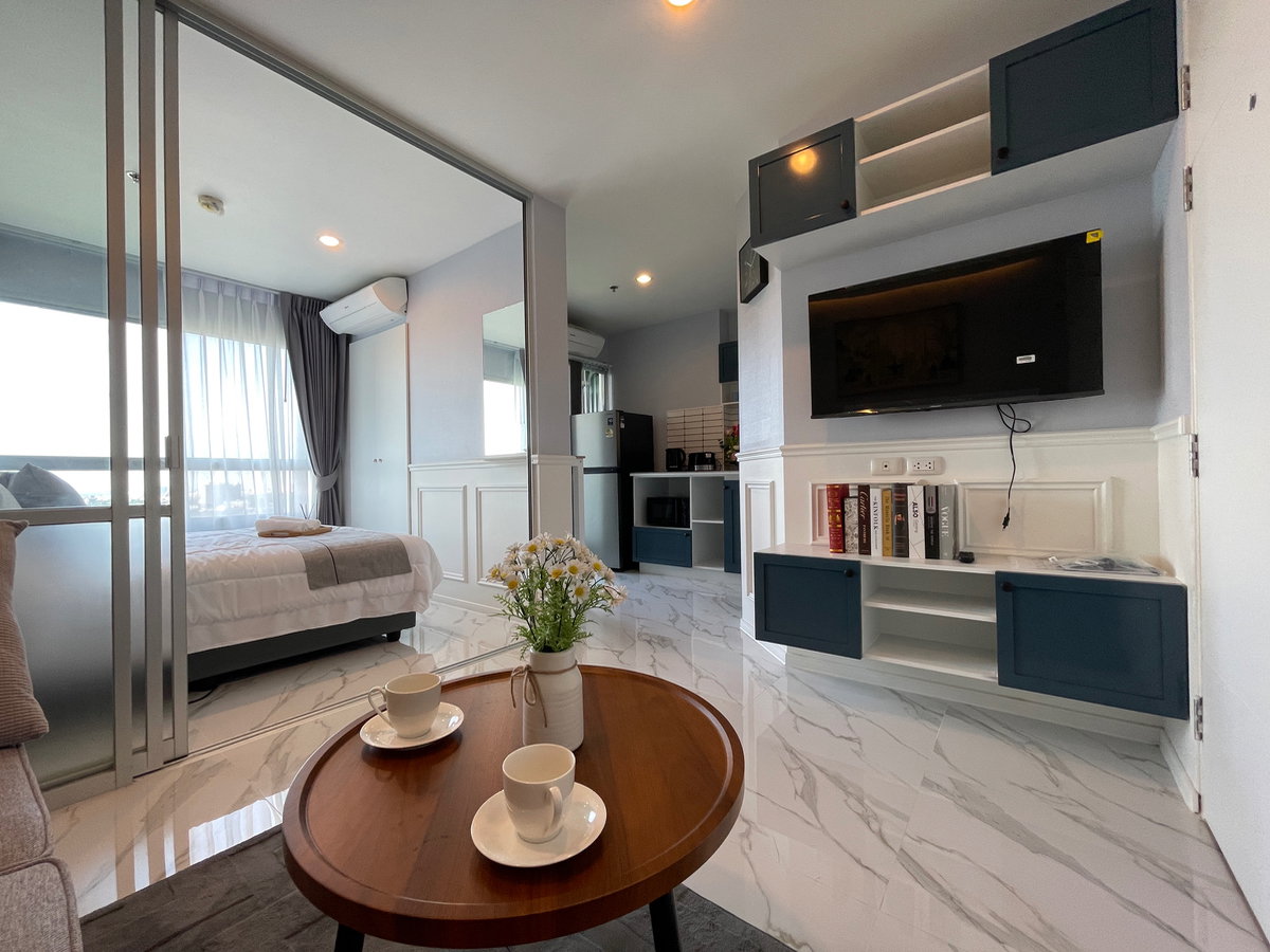 รูป For rent Lumpini SeaView Jomtien SeaView with washing machine  - รูปที่ 16/36
