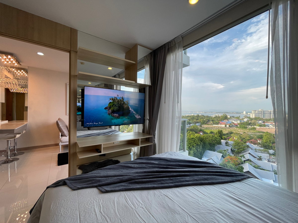 รูป ขายห้องสวย ห้องมุม ตำแหน่งหายาก เป็นส่วนตัวสูง - รูปที่ 20/34