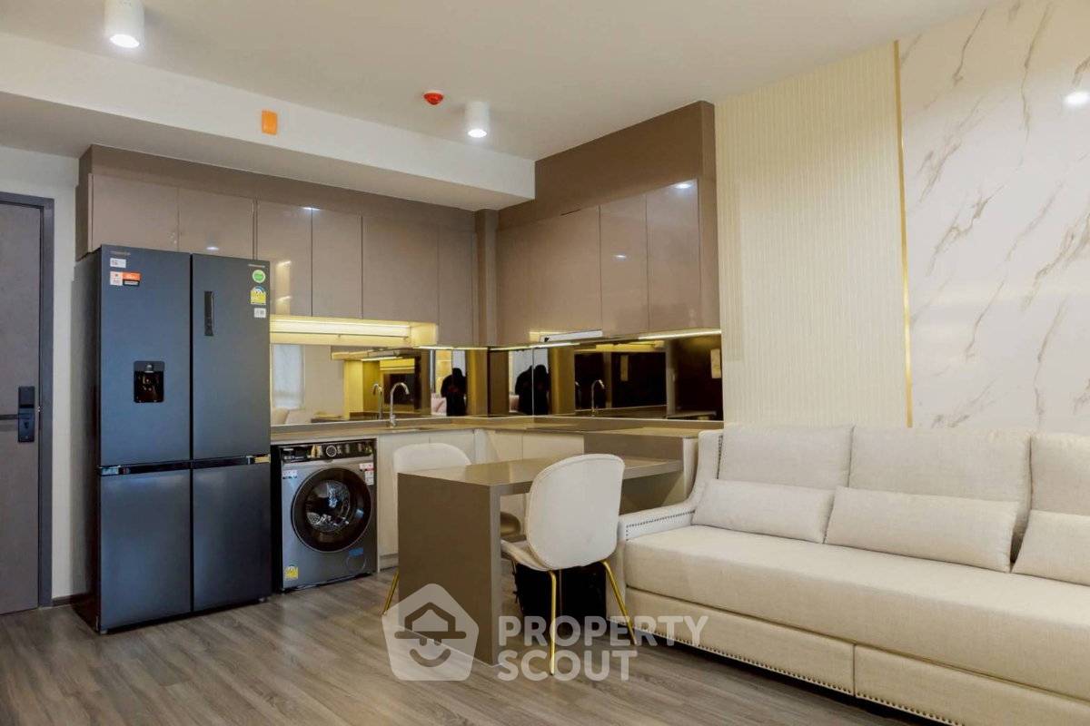 picture 2-BR Condo For Rent At Ideo Chula Samyan, 400m To MRT Sam Yan (ID 2971888) - 4/4