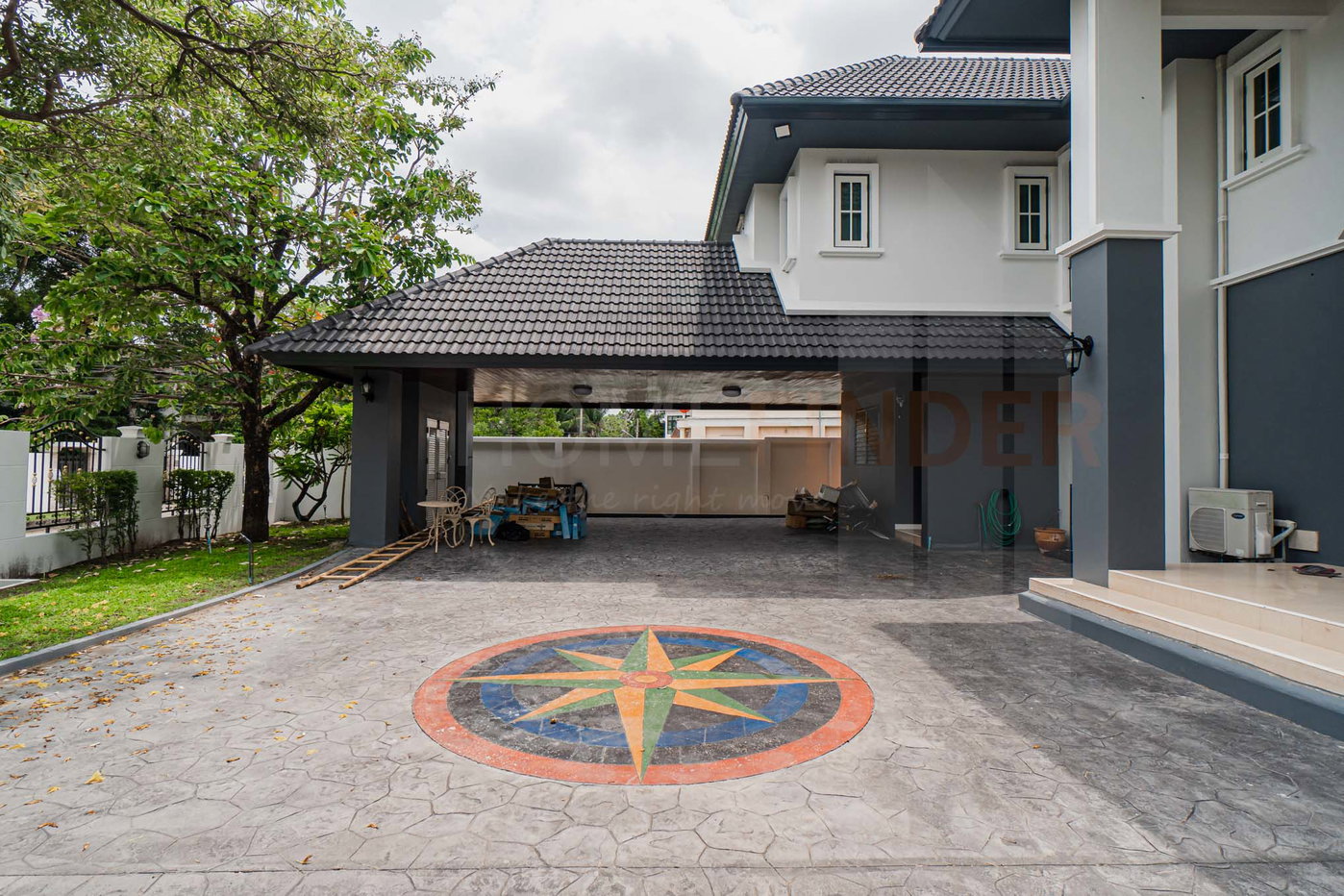 รูป Windmill Park 5 bedrooms, for rent - รูปที่ 97/134