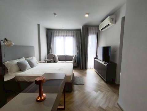 DT-10901 ให้เช่า แชปเตอร์ ทองหล่อ 25 (Chapter Thonglor 25) ใกล้ ARL รามคำแหง 