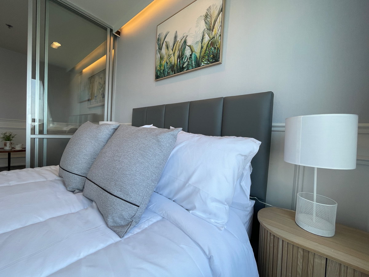 รูป For rent Lumpini SeaView Jomtien SeaView with washing machine  - รูปที่ 12/36