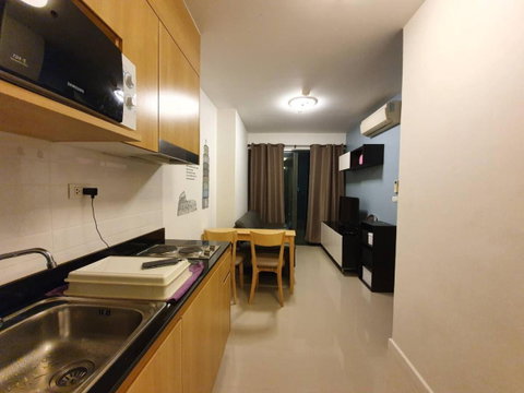 🔥 HOT DEAL! Ideo Blucove Sukhumvit Condo for Rent  1 Bedroom | 1 Bathroom | 35 sq.m. 12th Floor | Fully Furnished Only 13,000 THB/Month