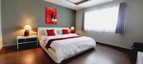 🔥ขายด่วน Tudor Court Condo Pratamnak คอนโด ทิวดอร์ คอร์ท พระตำหนัก ✅ ตกแต่งครบพร้อมครัวยุโรป ทำเลดีเยี่ยมใกล้ชายหาดและพัทยาใต้ โควต้าชื่อต่างชาติ