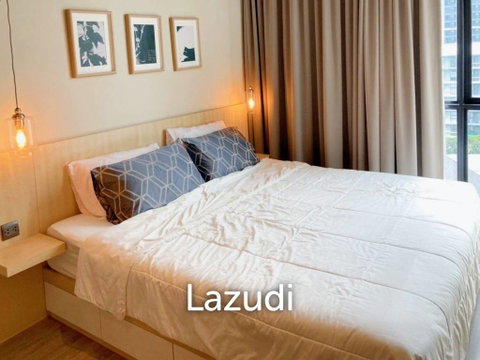 1 Bed 1 Bath 35 SQ.M. RHYTHM Ekkamai
