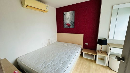 💥💥ขายด่วน!! Rich Park @Bangson Station 1Bed 28 ตรม.ชั้น 10 เฟอร์ครบ!! ใกล้ MRT สถานีบางซ่อน เพียง 1.7 ล้านบาท!! สนใจ Line ID: @atfirm💥💥