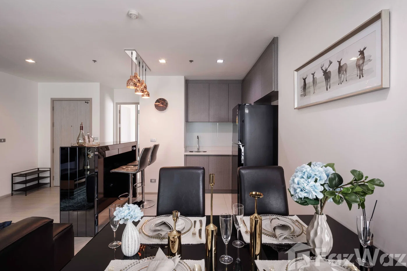 picture Rhythm Sukhumvit 36-38 - Luxury condo 6441502 - 2/11
