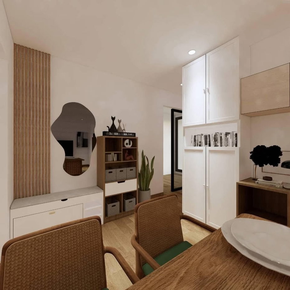 picture Condo for Rent at Cybiq Ratchada 32 (B6906005) - 8/11