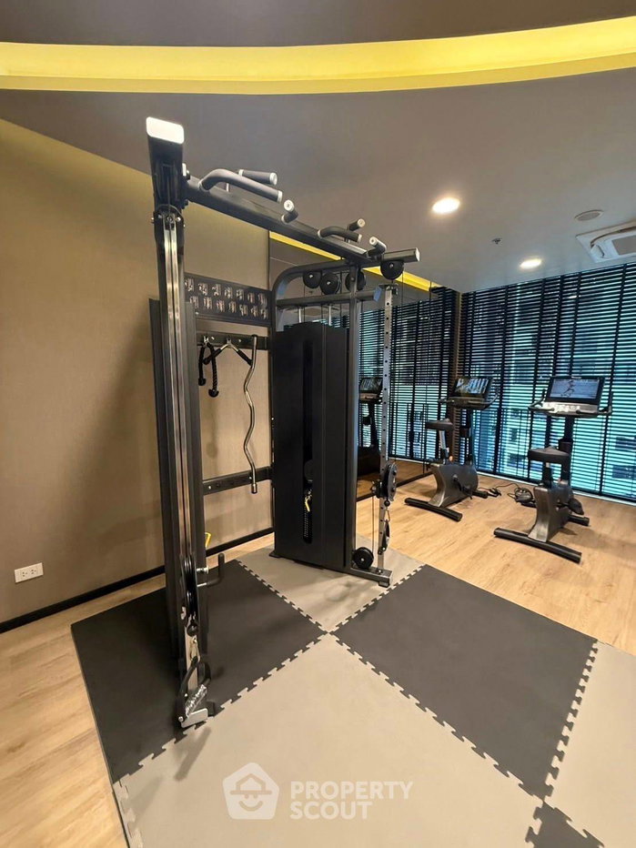 รูป คอนโด 1 ห้องนอน ชั้นสูง 32 ที่ Nue Evo Ari 31 ตร.ม. ใกล้ BTS อารี 100 ม. (ID 2970812) - รูปที่ 15/23