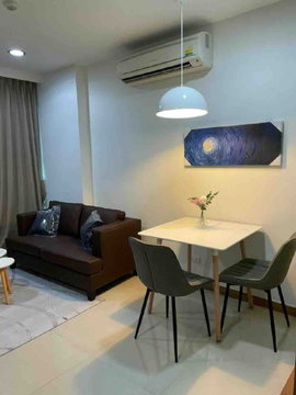 ⭐ Exceptional Value! Ideo Blucove Sukhumvit Condo for Rent  1 Bedroom | 1 Bathroom | 51 sq.m. 12th Floor | Fully Furnished Only 19,000 THB/Month