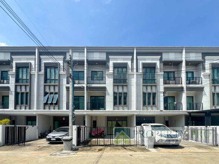 ขาย Urbanio วิภาวดี แจ้งวัฒนะ ทาวน์โฮม 3 ชั้น แบบ 3 นอน 3 น้ำ 20 ตรว 180 ตรม ใกล้ หลักสี่ ดอนเมือง สรงประภา ดอนเมืองโทลเวย์: KT26S-010