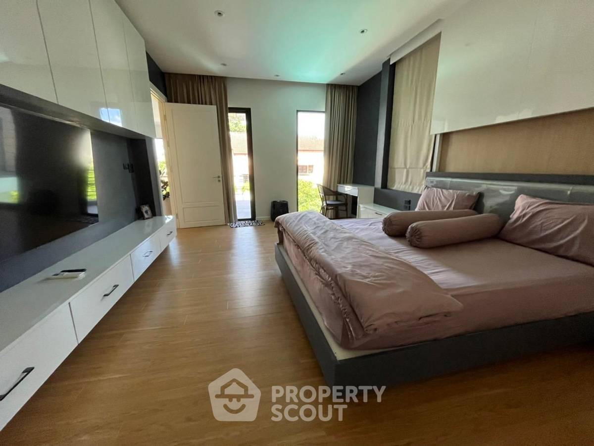 รูป วิลล่า 4 ห้องนอน รับสัตว์เลี้ยง พร้อมสระว่ายน้ำส่วนตัว โซนพัฒนาการ-สวนหลวง (ID 2971010) - รูปที่ 19/29