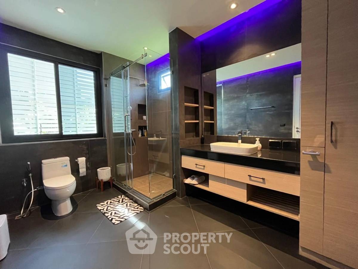 รูป วิลล่า 4 ห้องนอน รับสัตว์เลี้ยง พร้อมสระว่ายน้ำส่วนตัว โซนพัฒนาการ-สวนหลวง (ID 2971010) - รูปที่ 12/29