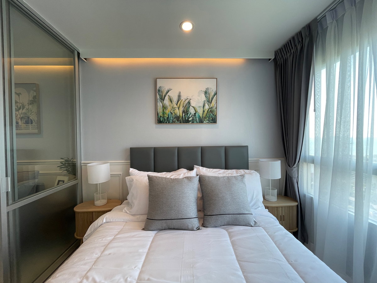 รูป For rent Lumpini SeaView Jomtien SeaView with washing machine  - รูปที่ 5/36