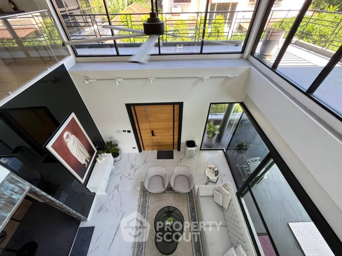 รูป วิลล่า 4 ห้องนอน รับสัตว์เลี้ยง พร้อมสระว่ายน้ำส่วนตัว โซนพัฒนาการ-สวนหลวง (ID 2971010) - รูปที่ 7/29
