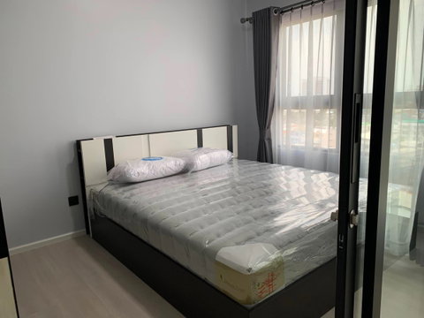 P-1994 | The Base Phetkasem ห้องสวยพร้อมอยู่ ทำเลดีใกล้ MRT เพชรเกษม 48 ราคาเพียง 13,000 บาท | Line ID: @easycondoplus | 099-229-6397