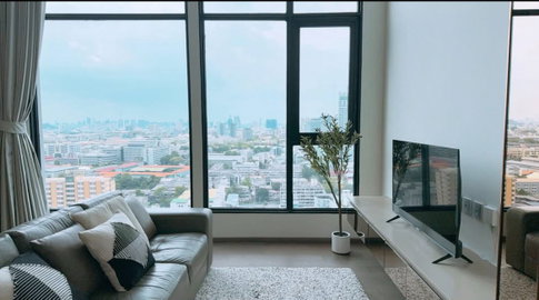 Best Price ‼️ Park Origin Ratchathewi | Luxury Room for Rent, Fully Furnished, Ready to Move In 🔥