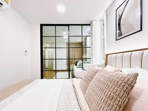 🔥ขายด่วน คอนโด Regent Home Bangson รีเจ้นท์ โฮม บางซ่อน (เฟส 27)  ห้องสวยทำเลดี ติดรถไฟฟ้าสายสีม่วง\  ✅ เดินทางเข้าเมืองสะดวก ฟรีค่าโอนทุกรายการ!