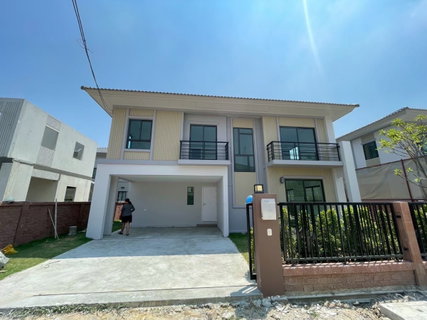 รูปภาพ SVS343 For Rent: Single House, The Plant Bangna Wongwaen