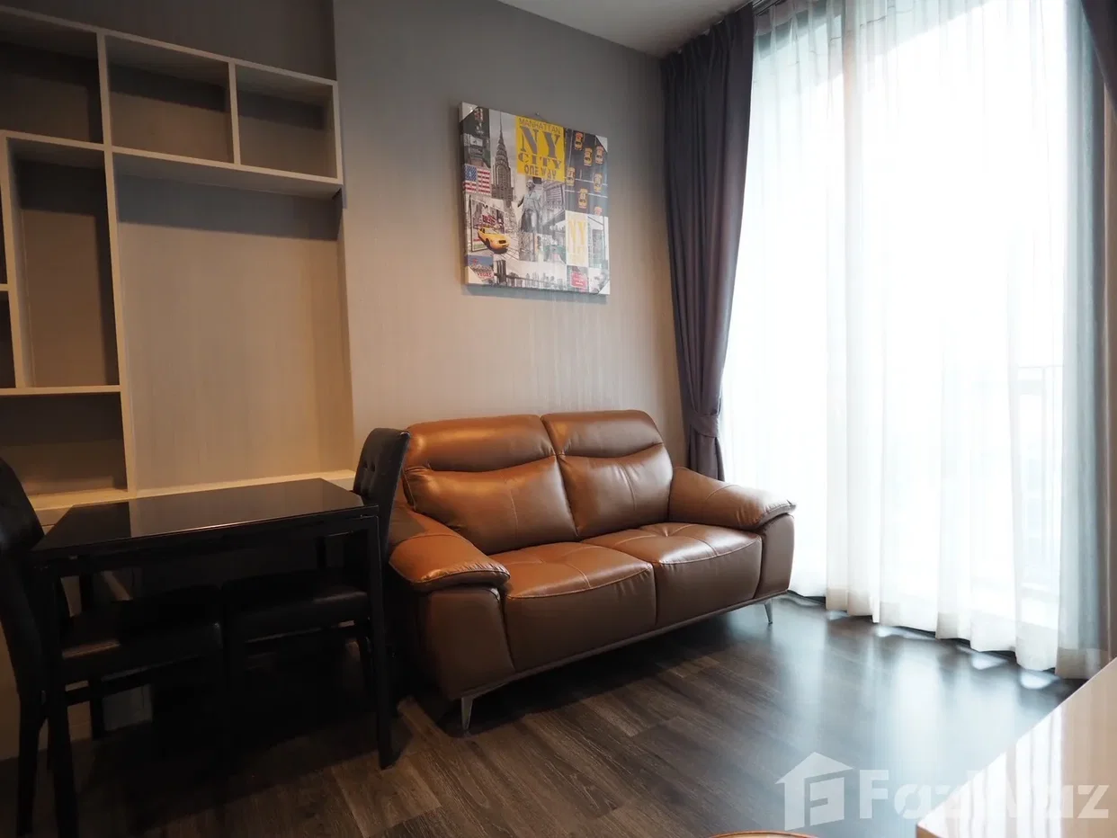 รูป ขาย คอนโด 1 ห้องนอน ในโครงการ เอดจ์ สุขุมวิท 23 6417606 - รูปที่ 2/9