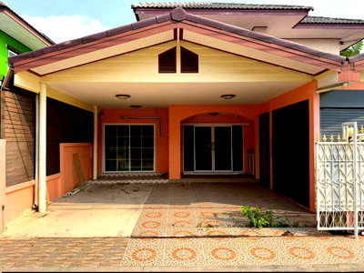 Houses for sale Nonthaburi : ⭐✨ HA-006 House for Sale – Park Village Bang Bua Thong ✨⭐