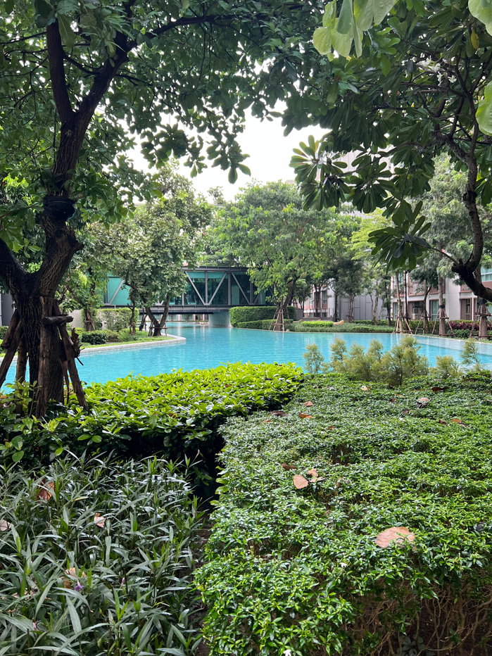 รูป ✅ให้เช่า ดีคอนโดพิงค์ ชั้น5 ,30ตรม.ตึกบี 10,000บาท ☎️064-792-4426(เบญ) - รูปที่ 12/19