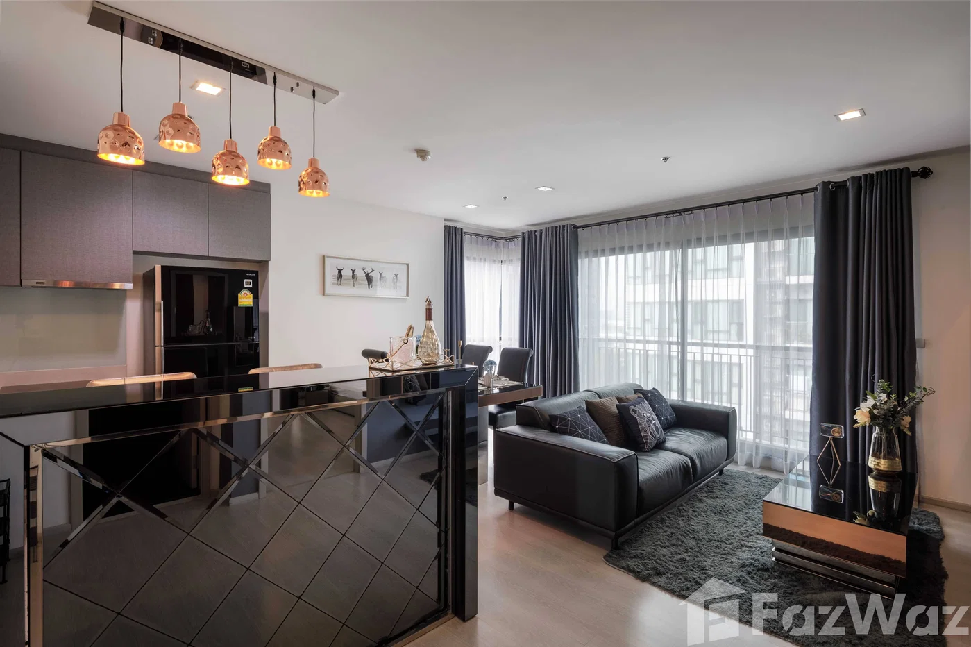picture Rhythm Sukhumvit 36-38 - Luxury condo 6441502 - 3/11