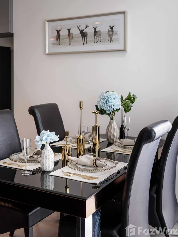 picture Rhythm Sukhumvit 36-38 - Luxury condo 6441502 - 4/11