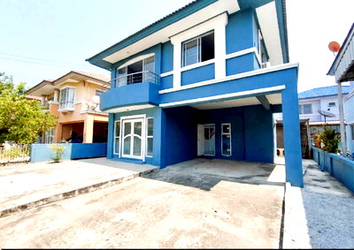 Houses for sale Samut Sakhon : ⭐✨HA-007   House for Sale – Supalai Ville Wongwaen - Rama 2✨⭐