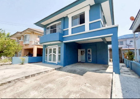 ⭐✨HA-007 ขายบ้านเดี่ยว ศุภาลัย วิลล์ วงแหวน - พระราม 2 ( Supalai Ville Wongwaen - Rama 2 )✨⭐