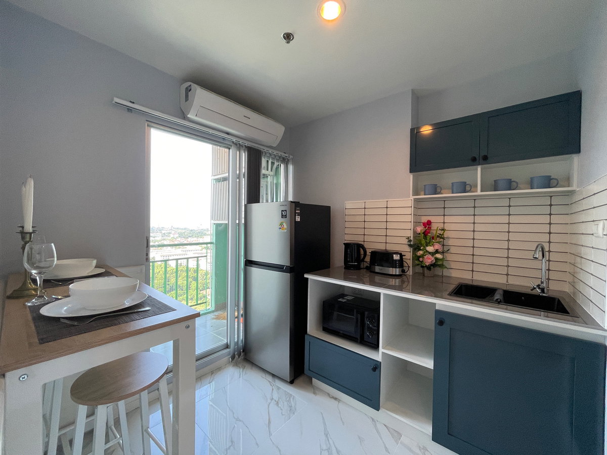 รูป For rent Lumpini SeaView Jomtien SeaView with washing machine  - รูปที่ 17/36