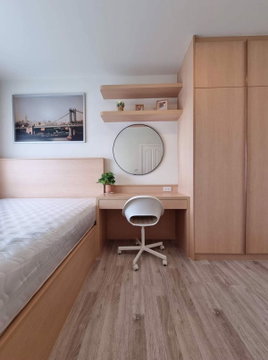 🏢 ให้เช่าคอนโด : Manor Sanambinnam (แมเนอร์ สนามบินน้ำ)   รหัสทรัพย์  | 📌LNP-C13499 