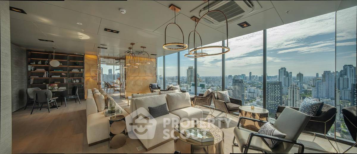 รูป คอนโด 1 ห้องนอน Celes Asoke ใกล้ MRT สุขุมวิท 50 ม. (ID 2970101) - รูปที่ 33/34
