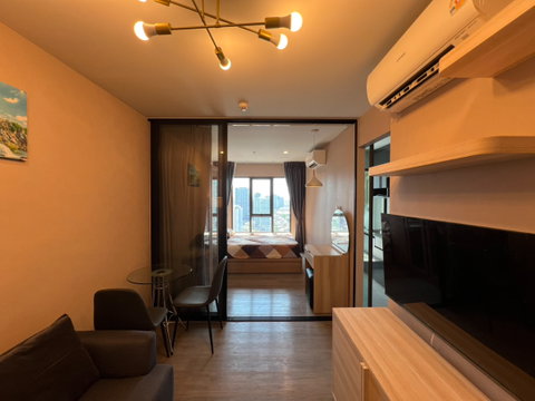 ขายคอนโด Regent Home Wutthakat 1 ห้องนอน 1 ห้องน้ำ ขนาด 26 ตร.ม. ใกล้ BTS วุฒากาศ 1.78 m รวมค่าโอนเเล้ว ขาย คอนโดมิเนียม