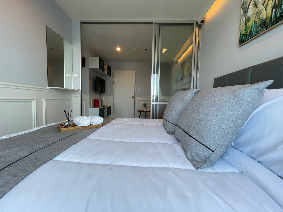 รูป For rent Lumpini SeaView Jomtien SeaView with washing machine  - รูปที่ 9/36