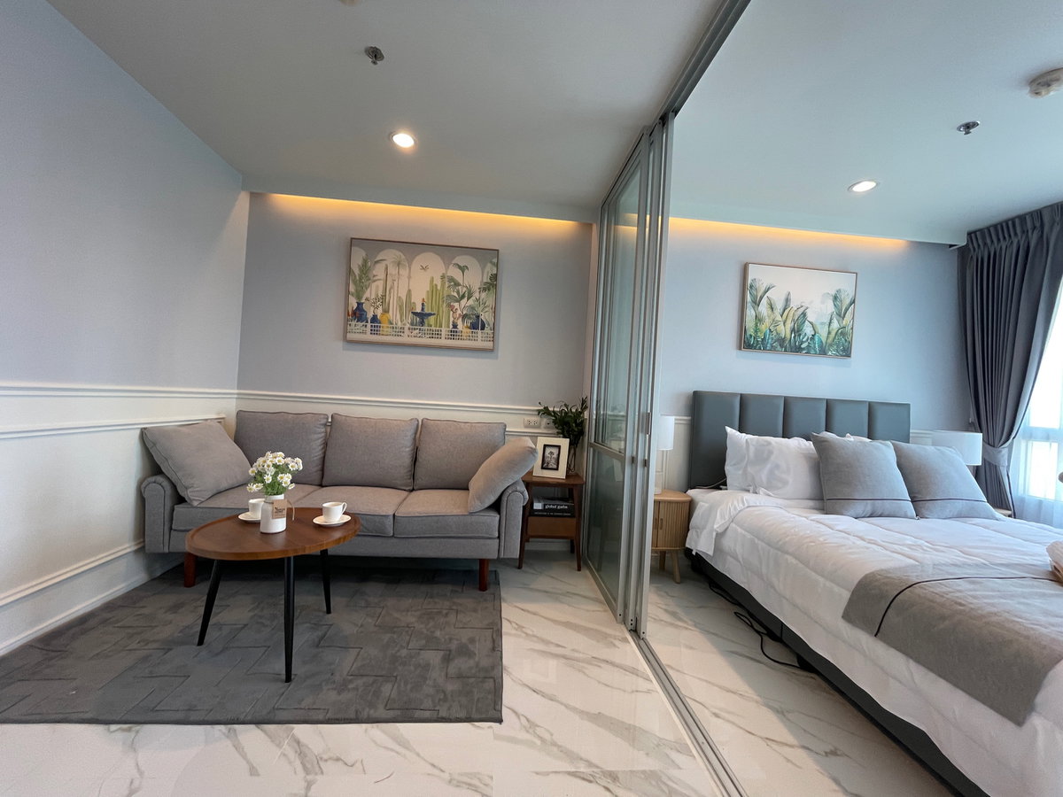 รูป For rent Lumpini SeaView Jomtien SeaView with washing machine  - รูปที่ 2/36