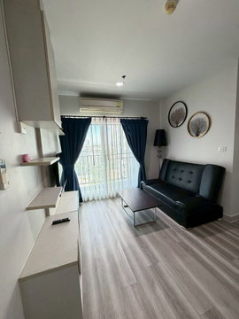 ⛵ Centric sea ⛵ City view / 11F / 2bedrooms >> THB25,000/month彡