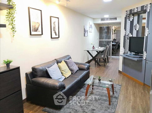 คอนโด 1 ห้องนอน The Waterford Diamond Tower สุขุมวิท ชั้น 32 ใกล้ BTS พร้อมพงษ์ (ID 480540)