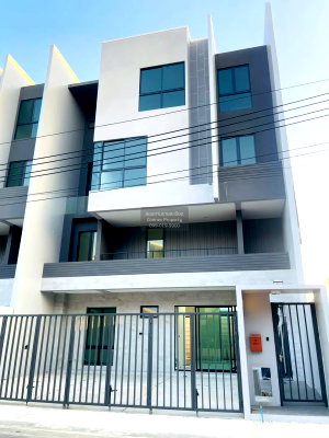 Houses for rent TRIAMUDOMSUKSANIMKLAO SCHOOL : For Rent House , Patio Krungthepkreetha - Wongwaen 2 , ARL-Ban Thap Chang , Saphan Sung , Saphan Sung , Bangkok , CX-152641 ✅ Live chat with us ADD LINE @connexproperty ✅