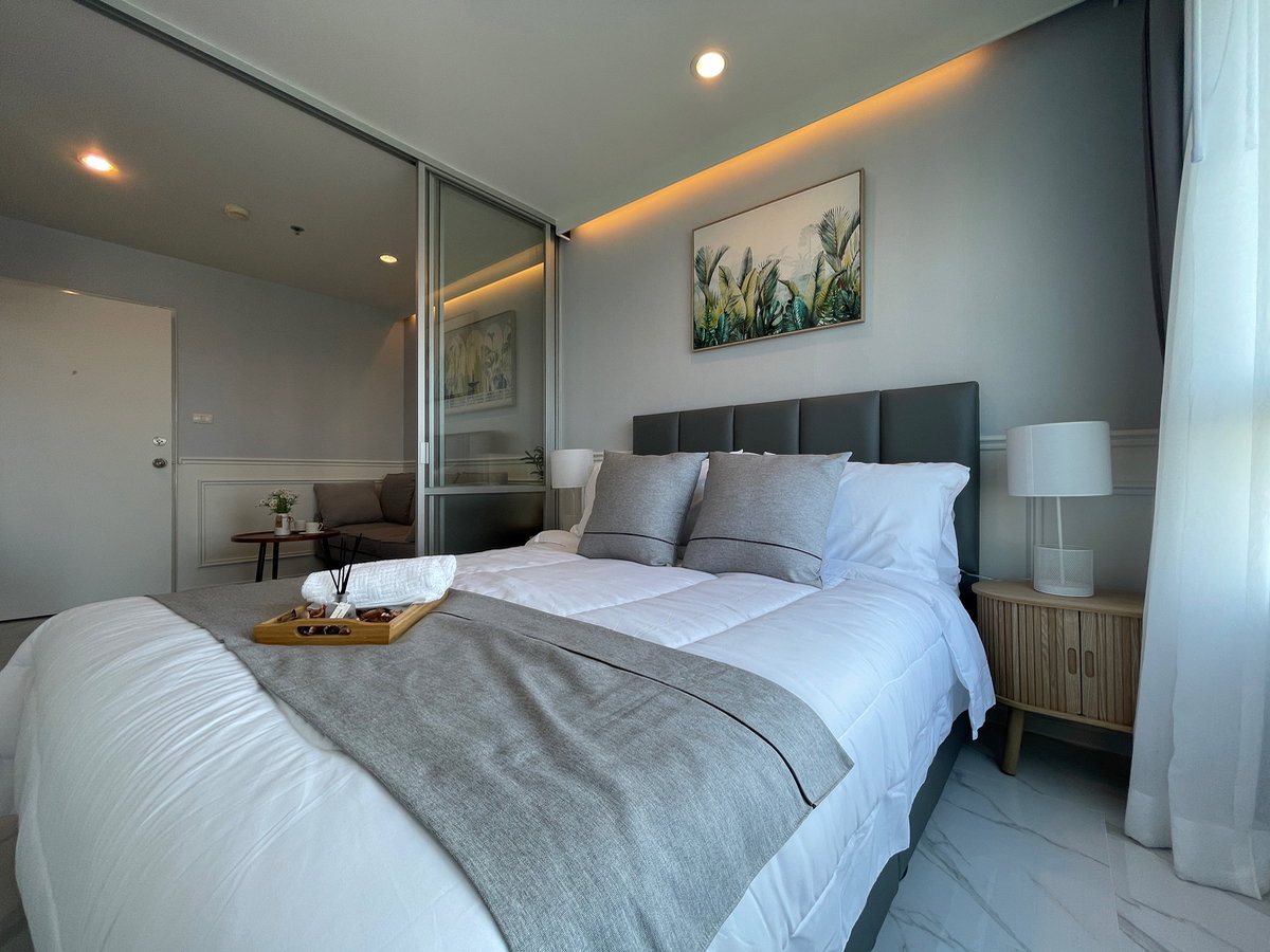รูป For rent Lumpini SeaView Jomtien SeaView with washing machine  - รูปที่ 8/36