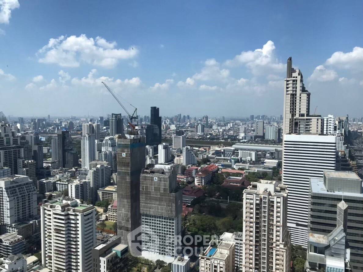 รูป ชั้น 45 ห้อง 2 ห้องนอน Ashton Asoke ใกล้ MRT สุขุมวิท 70 ม. (ID 2970870) - รูปที่ 11/12