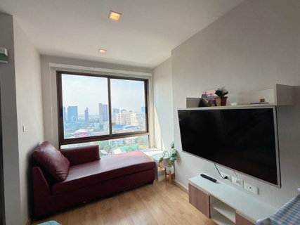 รูปภาพ เช่าคอนโด Casa Condo Asoke - Dindaeng/คาซ่า คอนโด อโศก - ดินแดง (B6906008) ID Line : @condo88