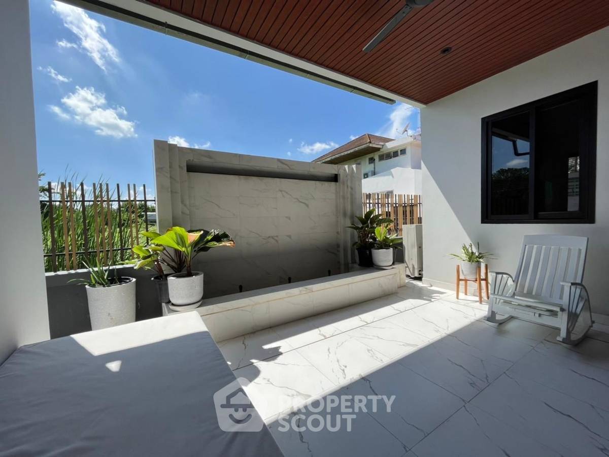 รูป วิลล่า 4 ห้องนอน รับสัตว์เลี้ยง พร้อมสระว่ายน้ำส่วนตัว โซนพัฒนาการ-สวนหลวง (ID 2971010) - รูปที่ 23/29