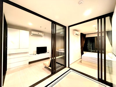 Condos for rent : Condo for rent "Life Sathorn Sierra" 29th Floor 36 SQM 1 bedroom 1 bathroom Fully Furnished 
