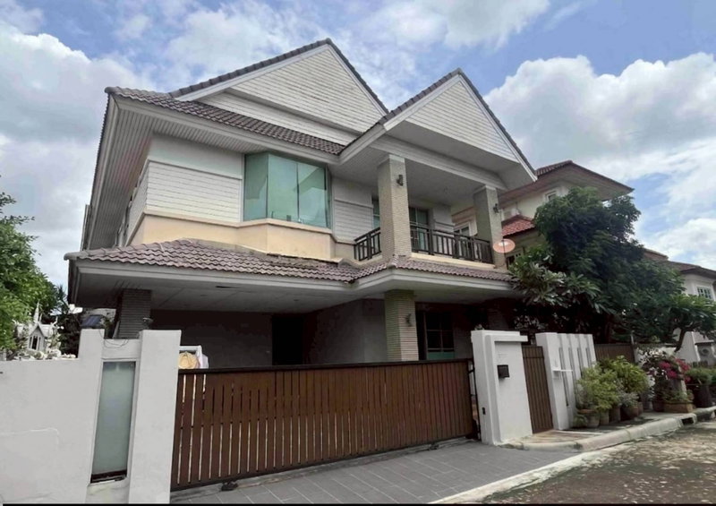 ขายบ้านเดี่ยว : ⭐✨HA-008 ขายบ้านเดี่ยว แกรนด์ คาแนล ประชาชื่น ( Grand Canal Prachachuen )✨⭐