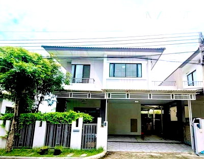 บ้านเดี่ยว ม.รามคำแหง 2 : 📌 ขายบ้านแฝด โครงการ เอโทล จาวา เบย์ 2 ชั้น 3 ห้องนอน 2 ห้องน้ำ